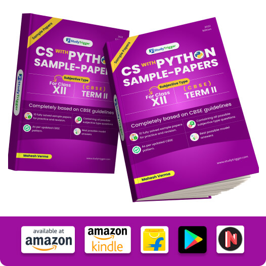 CS with Python CS with Python